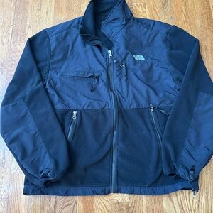 The North Face Men's Denali fleece jacket